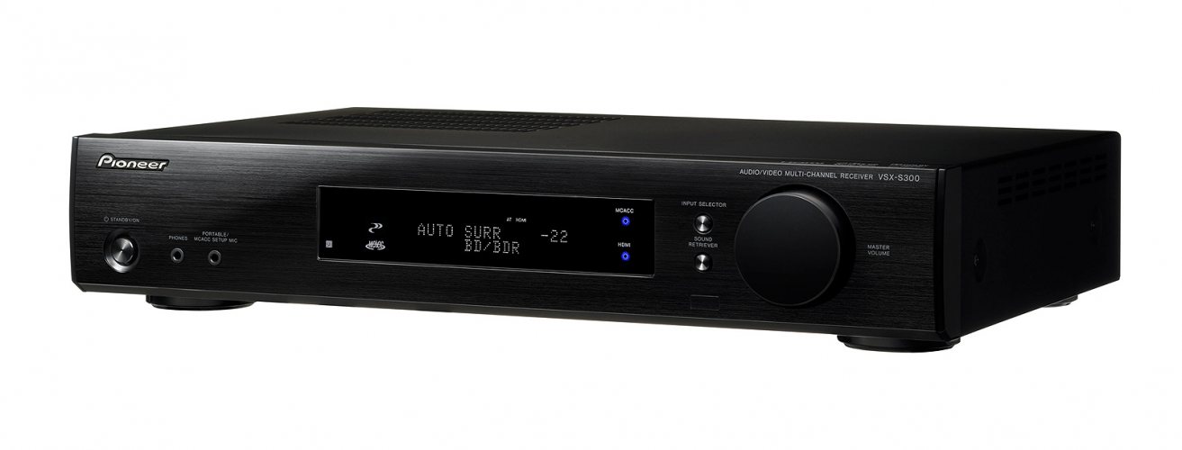 Pioneer VSX-S300-k